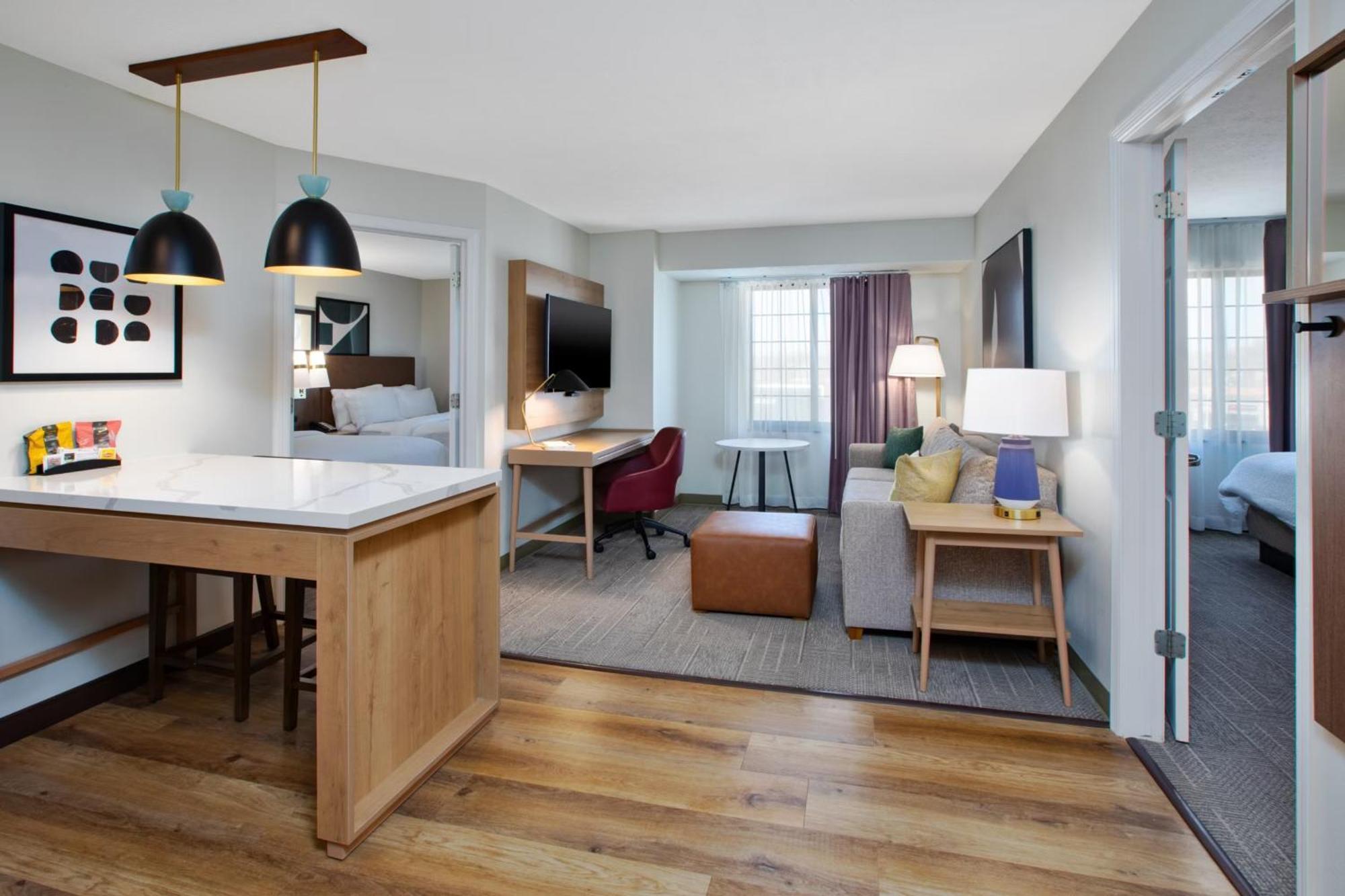 Staybridge Suites Omaha 80Th And Dodge By Ihg Esterno foto