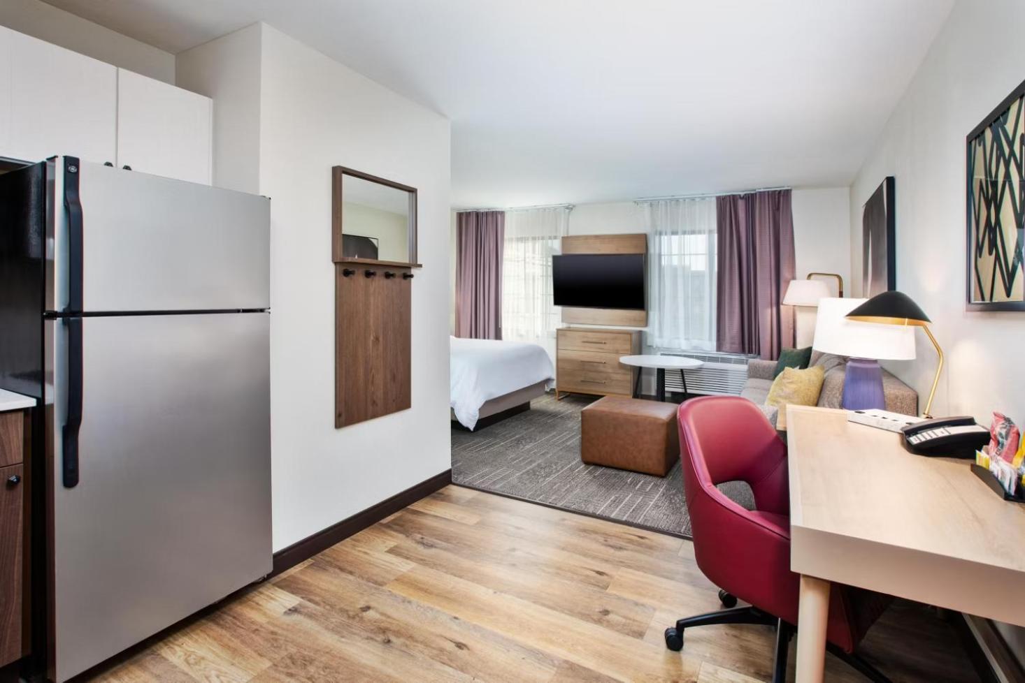Staybridge Suites Omaha 80Th And Dodge By Ihg Esterno foto