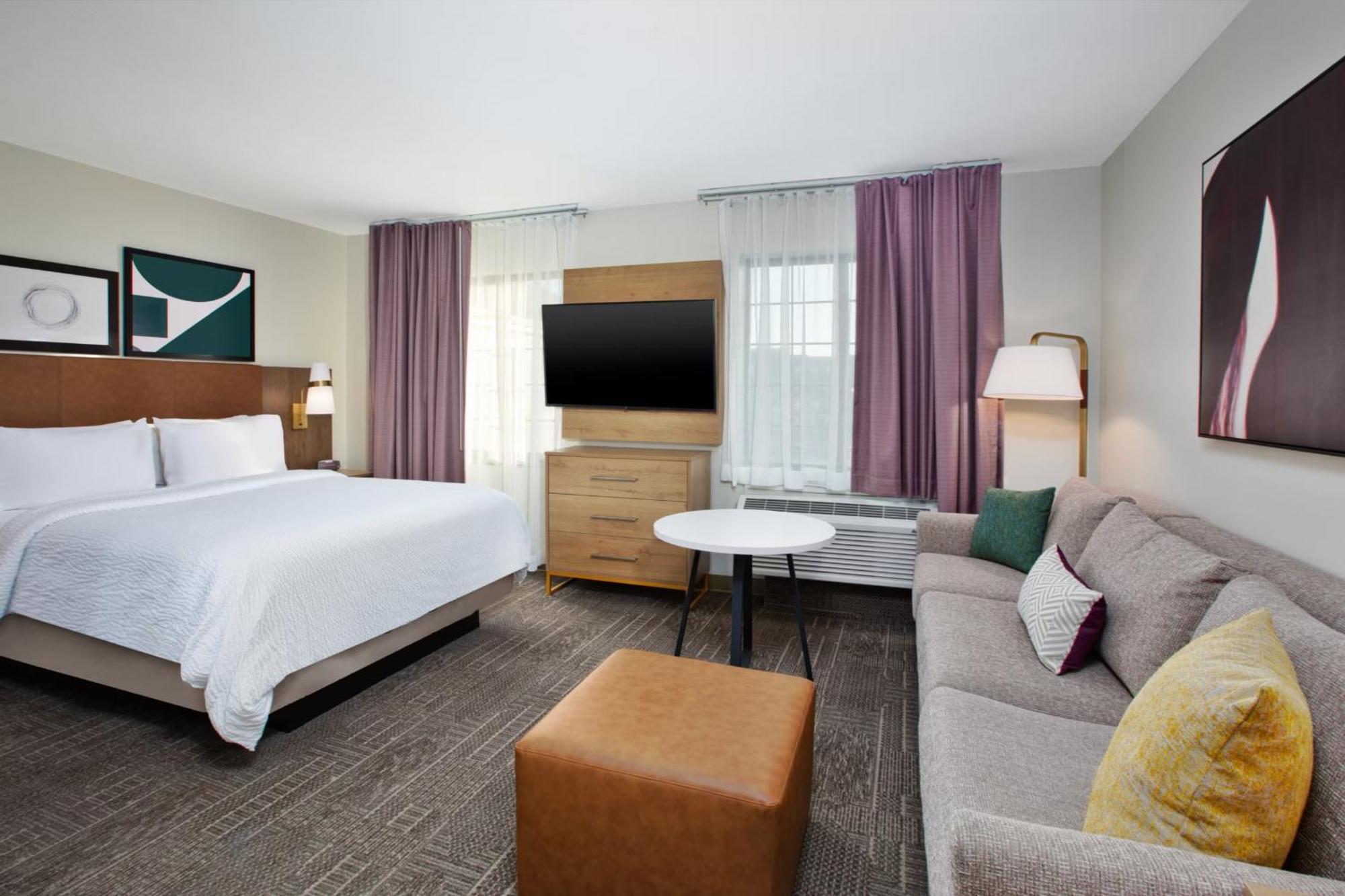 Staybridge Suites Omaha 80Th And Dodge By Ihg Esterno foto