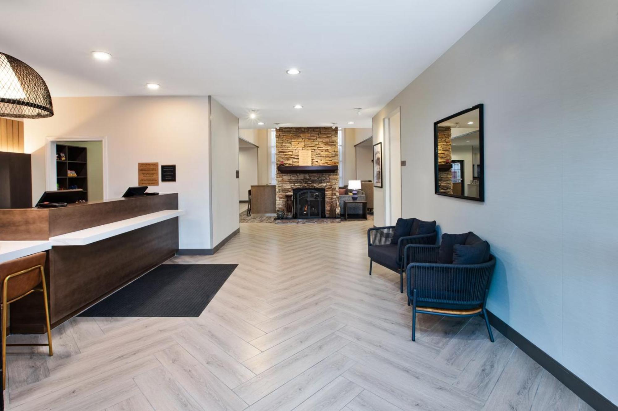 Staybridge Suites Omaha 80Th And Dodge By Ihg Esterno foto