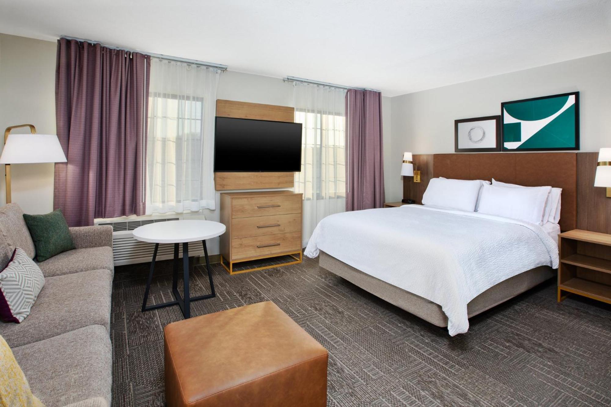 Staybridge Suites Omaha 80Th And Dodge By Ihg Esterno foto