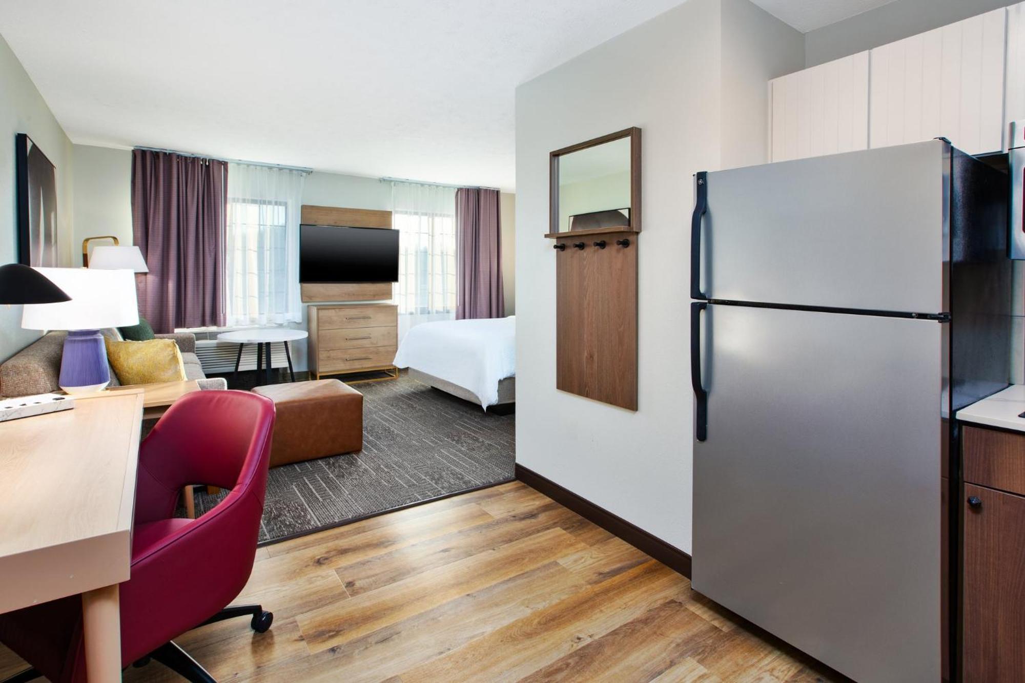 Staybridge Suites Omaha 80Th And Dodge By Ihg Esterno foto