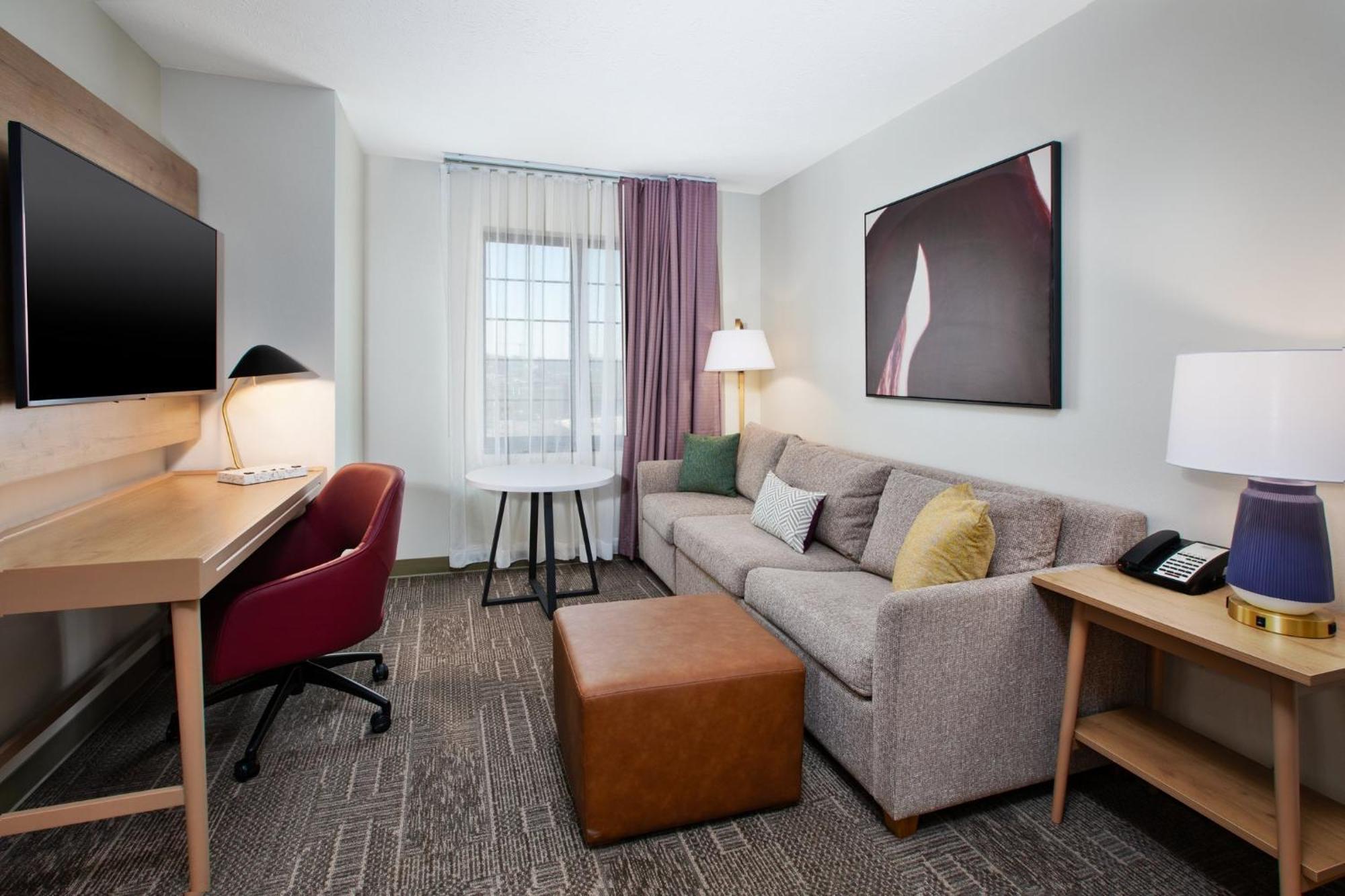Staybridge Suites Omaha 80Th And Dodge By Ihg Esterno foto