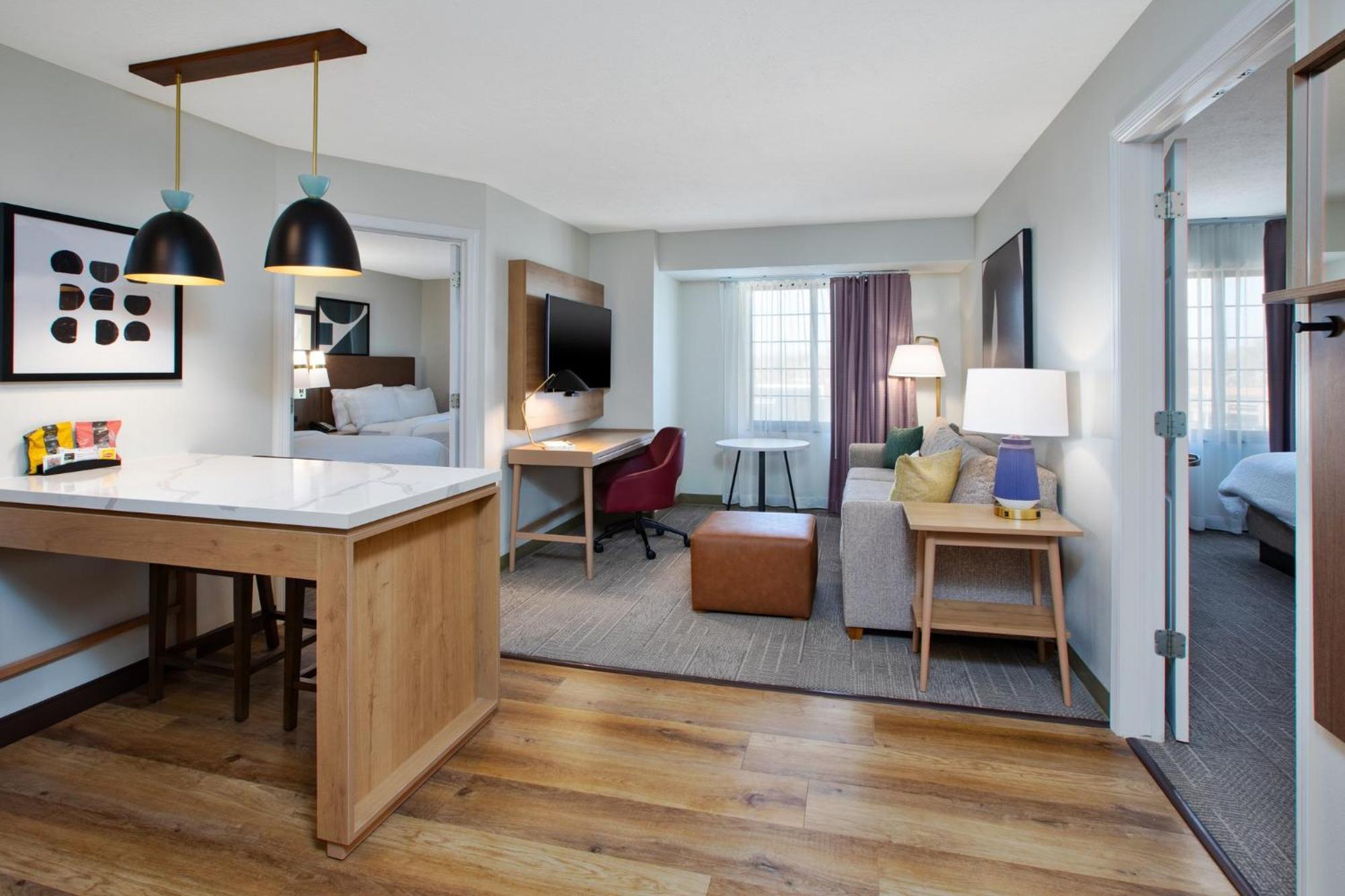 Staybridge Suites Omaha 80Th And Dodge By Ihg Esterno foto