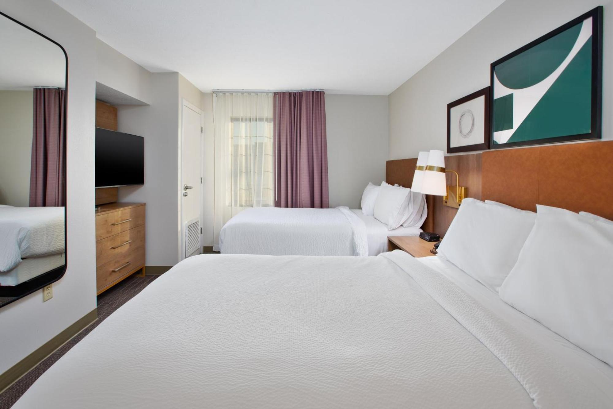 Staybridge Suites Omaha 80Th And Dodge By Ihg Esterno foto