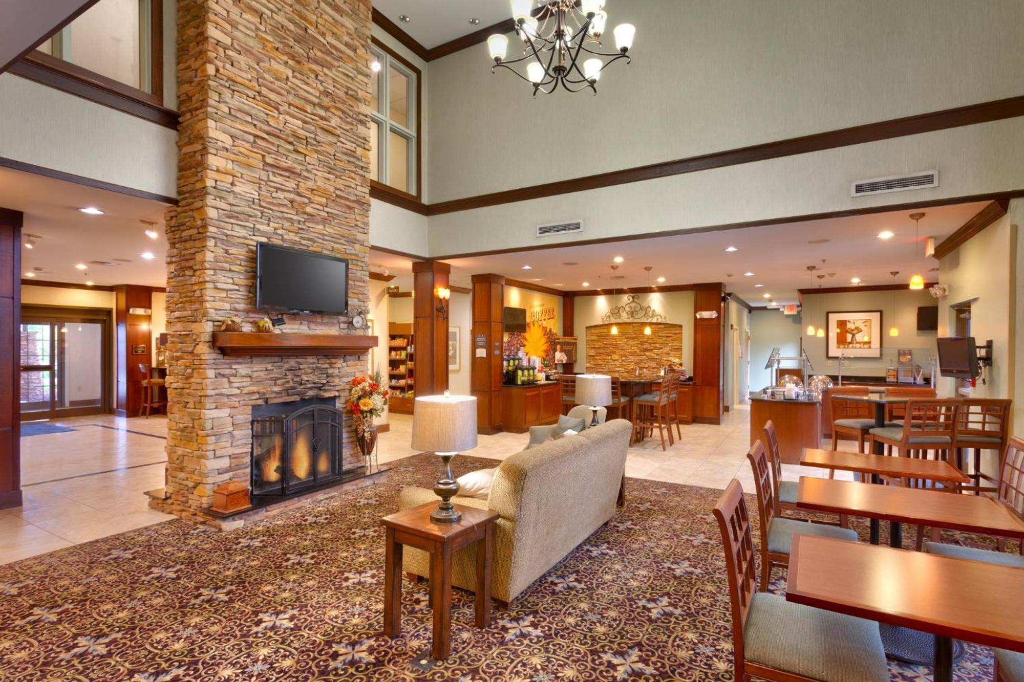 Staybridge Suites Omaha 80Th And Dodge By Ihg Esterno foto