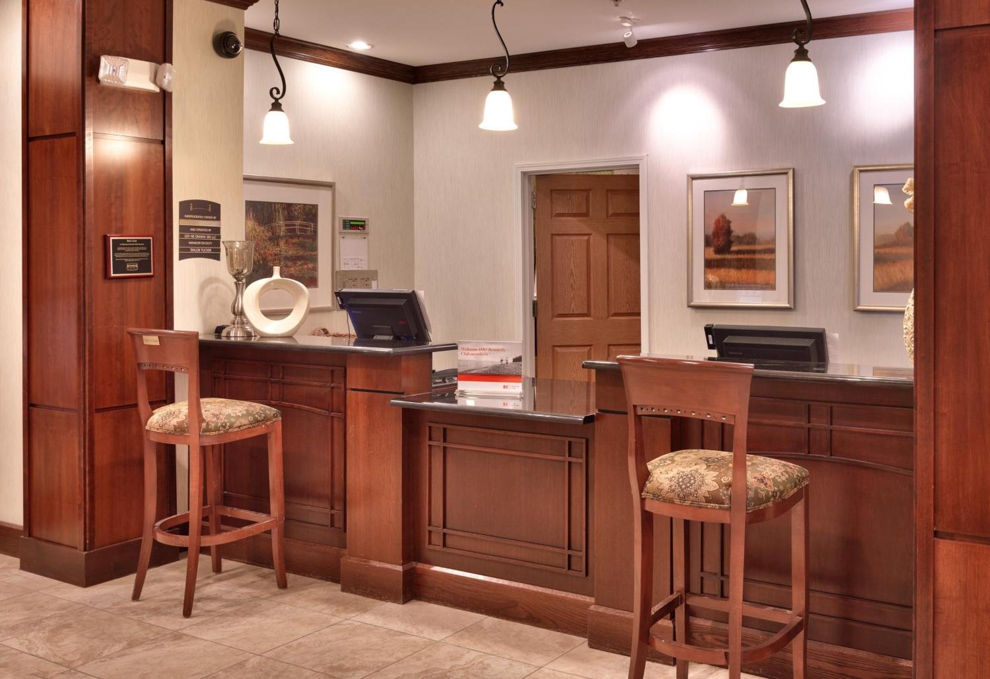 Staybridge Suites Omaha 80Th And Dodge By Ihg Esterno foto